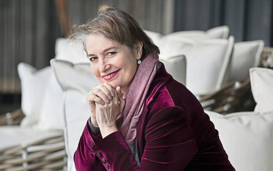La actriz Assumpta Serna recibirá el Premio de Honor del IV Festival de Cine de Sorihuela del Guadalimar el 13 de junio