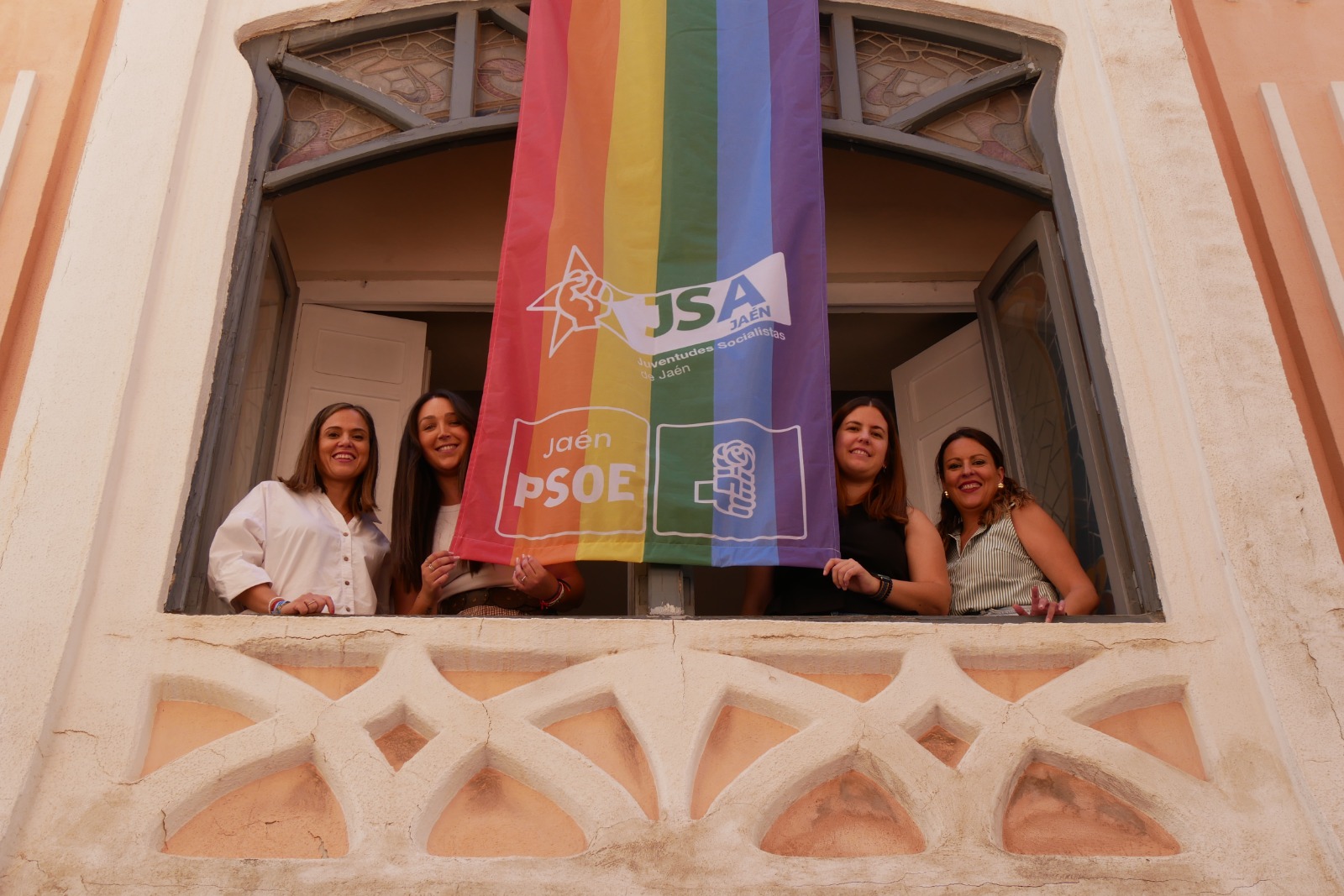 BANDERA LGTBI 2026