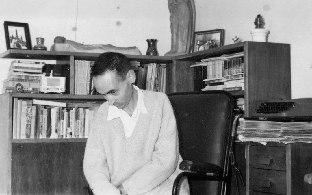 La Diócesis de Jaén impulsa que el Beato Lolo, periodista linarense, sea proclamado Patrón de los Periodistas Españoles