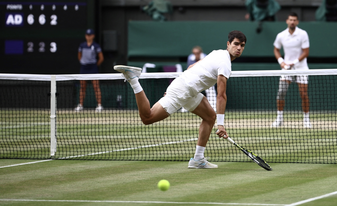 Apuestas de tenis crece con datos real time