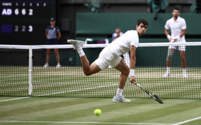 Apuestas de tenis crece con datos real time