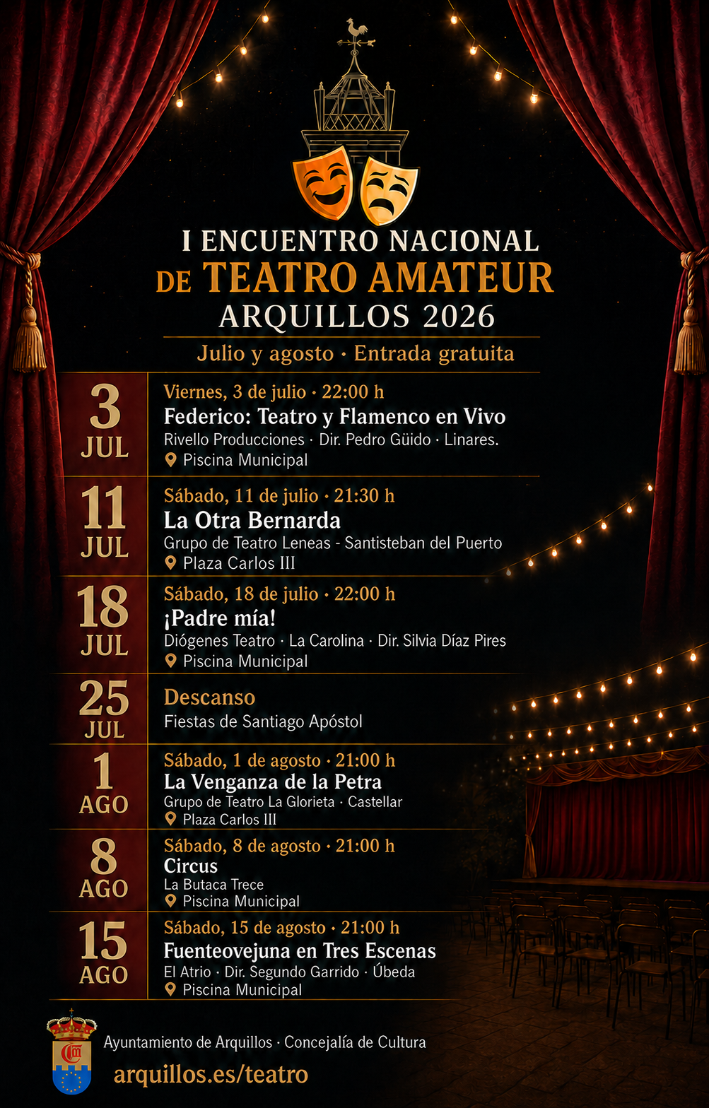 Cartel I Encuentro Teatro-1