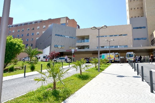 Centro-hospitalario-de-Jaén