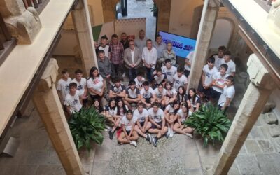 Más de 12.000 escolares visitaron los museos de la provincia de Jaén durante el curso, 1.200 más que en la edición anterior