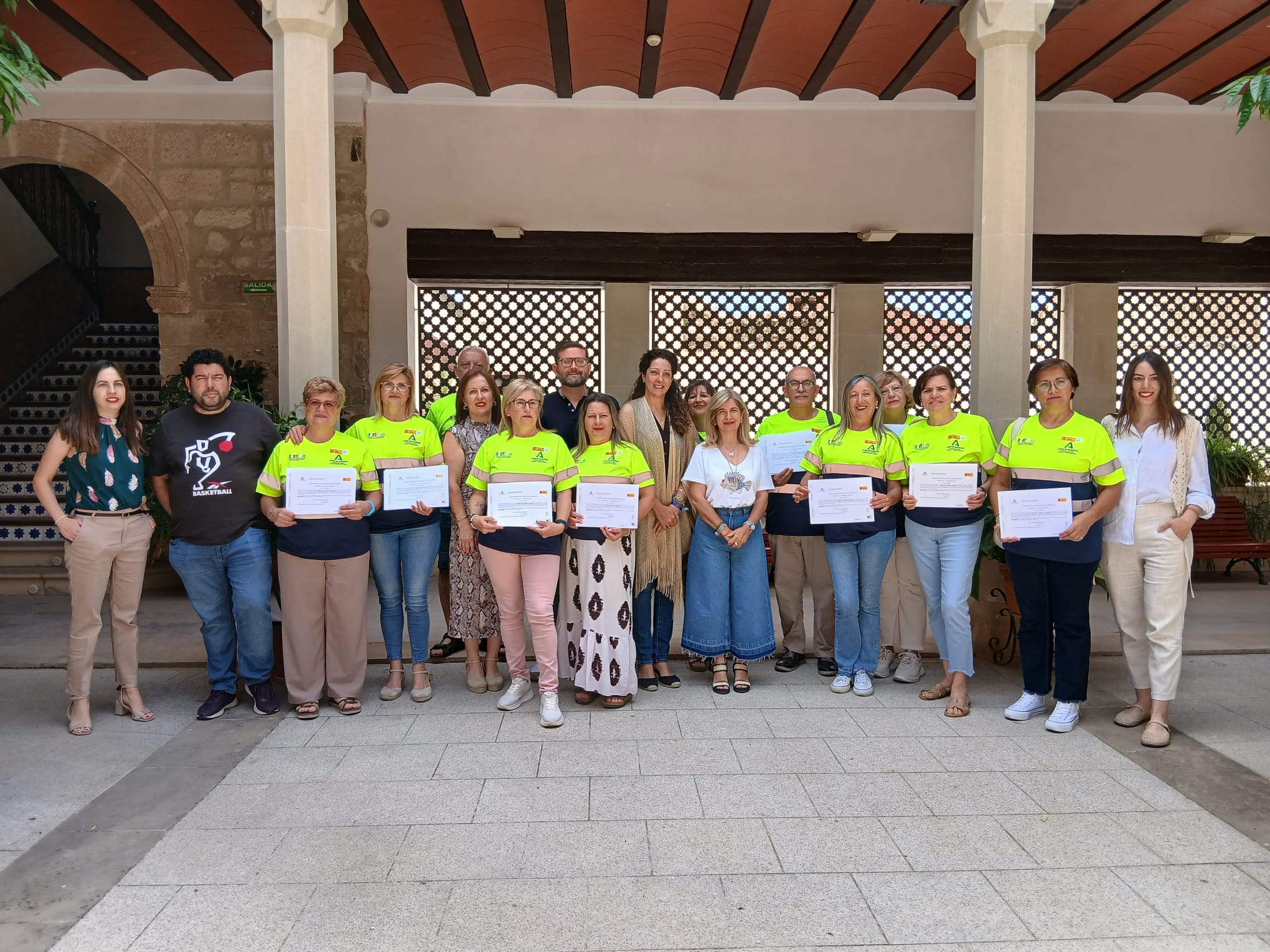 Clausura PEF Úbeda 02
