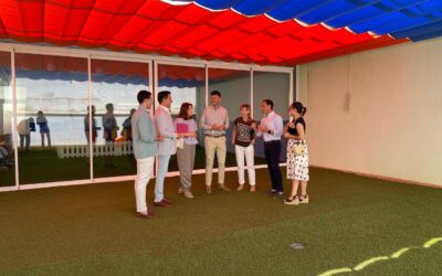 La Junta finaliza la ampliación de la Escuela Infantil Jabalcuz de La Carolina con una inversión de más de 345.000 euros