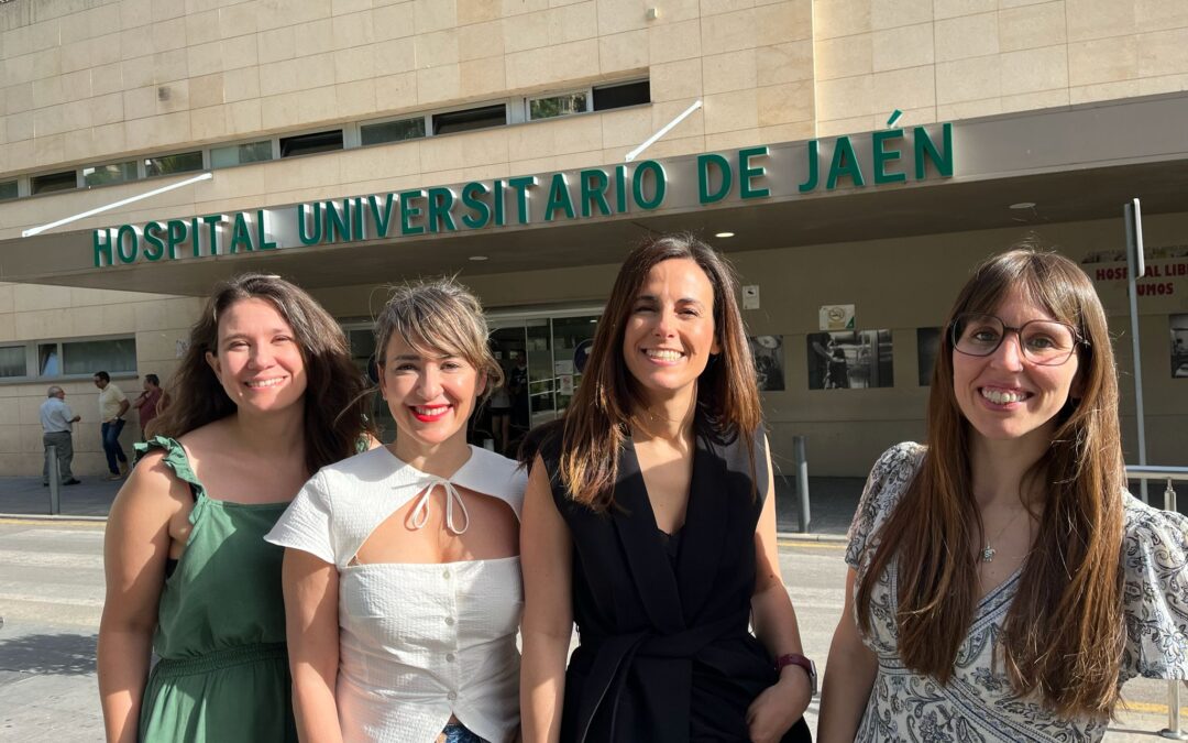 Profesionales del Hospital de Jaén lideran el nuevo Grupo de Trabajo de Genética de Andalucía