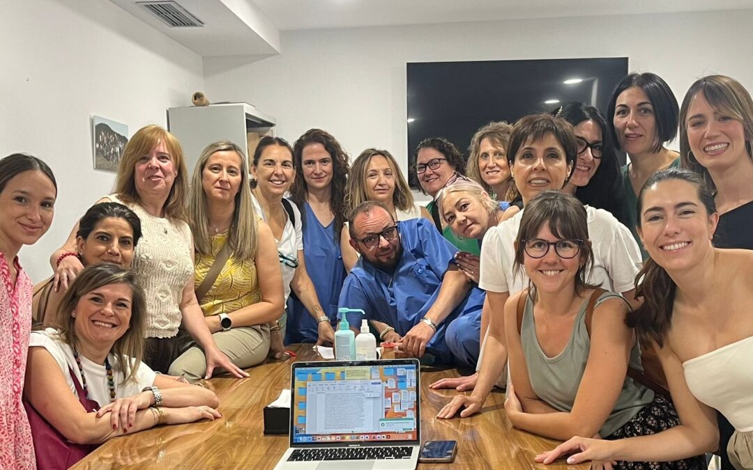 Profesionales de Enfermería del Hospital de Jaén participan en un proyecto nacional para mejorar los cuidados a los pacientes