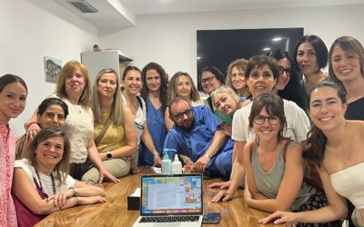 Profesionales de Enfermería del Hospital de Jaén participan en un proyecto nacional para mejorar los cuidados a los pacientes