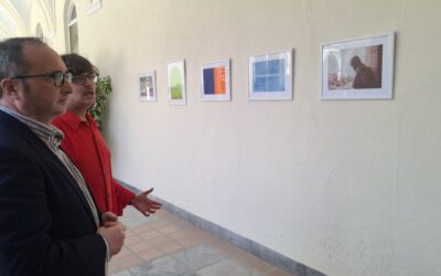El Archivo Histórico Provincial de Jaén acoge hasta el 15 de julio la exposición ‘Un lugar fuera de tiempo’