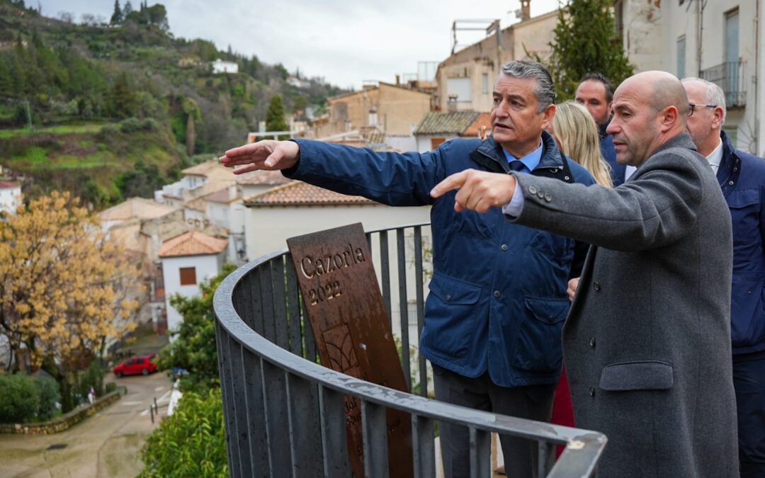 Cazorla contará con un Servicio de Urgencias de Atención Primaria en el casco urbano a partir del 15 de junio
