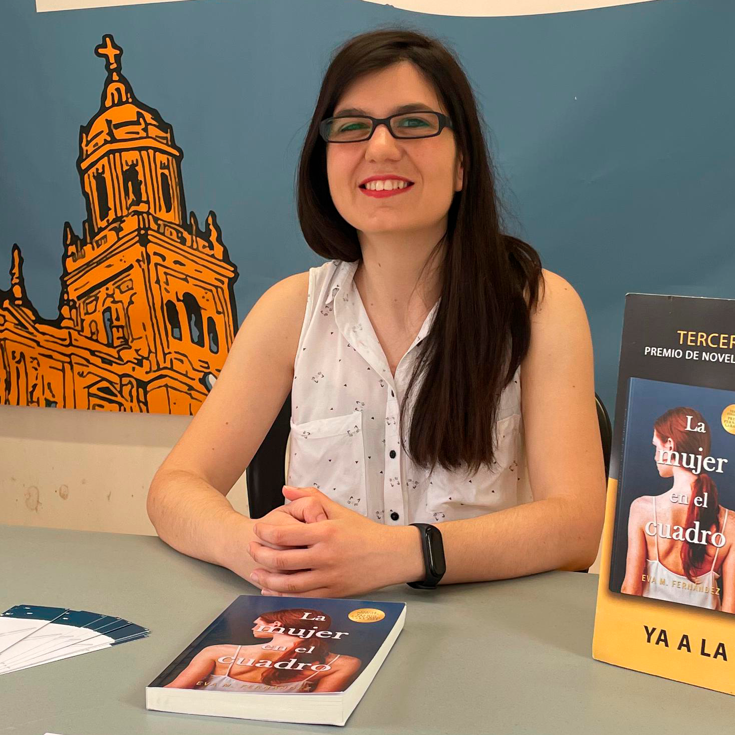 Foto Autora – 2