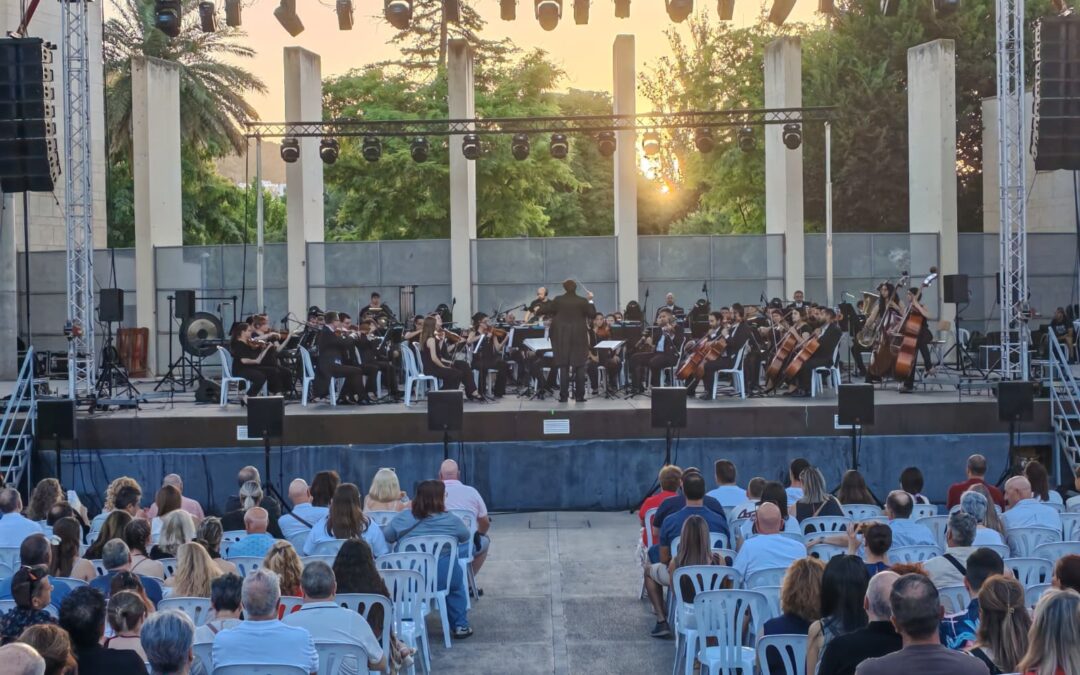‘DJ Symphonic & Royal Concert Orchestra’ fusiona música electrónica y sinfonía en el Auditorio de la Alameda en una noche inolvidable