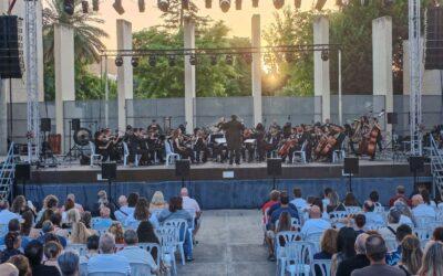 ‘DJ Symphonic & Royal Concert Orchestra’ fusiona música electrónica y sinfonía en el Auditorio de la Alameda en una noche inolvidable