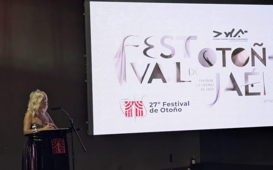 El 27 Festival de Otoño de Jaén arrancará en septiembre con un espectáculo aéreo en 360º en la Plaza de Santa María