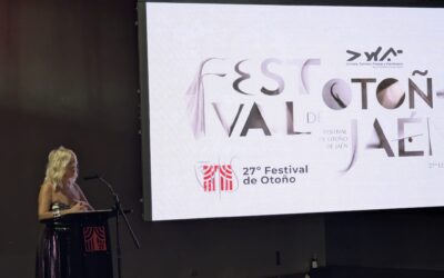 El 27 Festival de Otoño de Jaén arrancará en septiembre con un espectáculo aéreo en 360º en la Plaza de Santa María