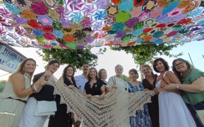 Las fiestas del Puente Jontoya y El Tomillo arrancan en Jaén con pregones, música y un 50 aniversario muy especial