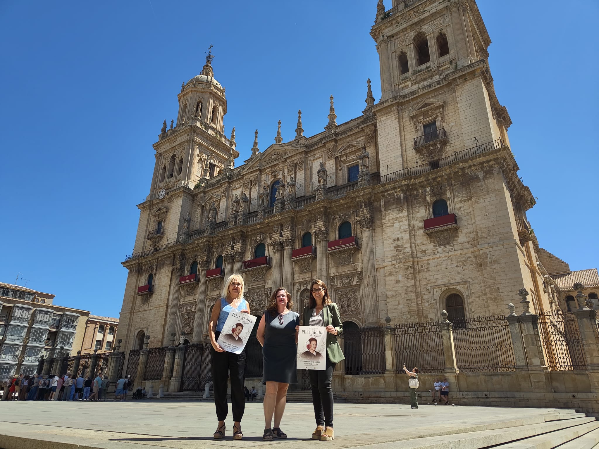 Foto In Memorian Pilar Sicilia