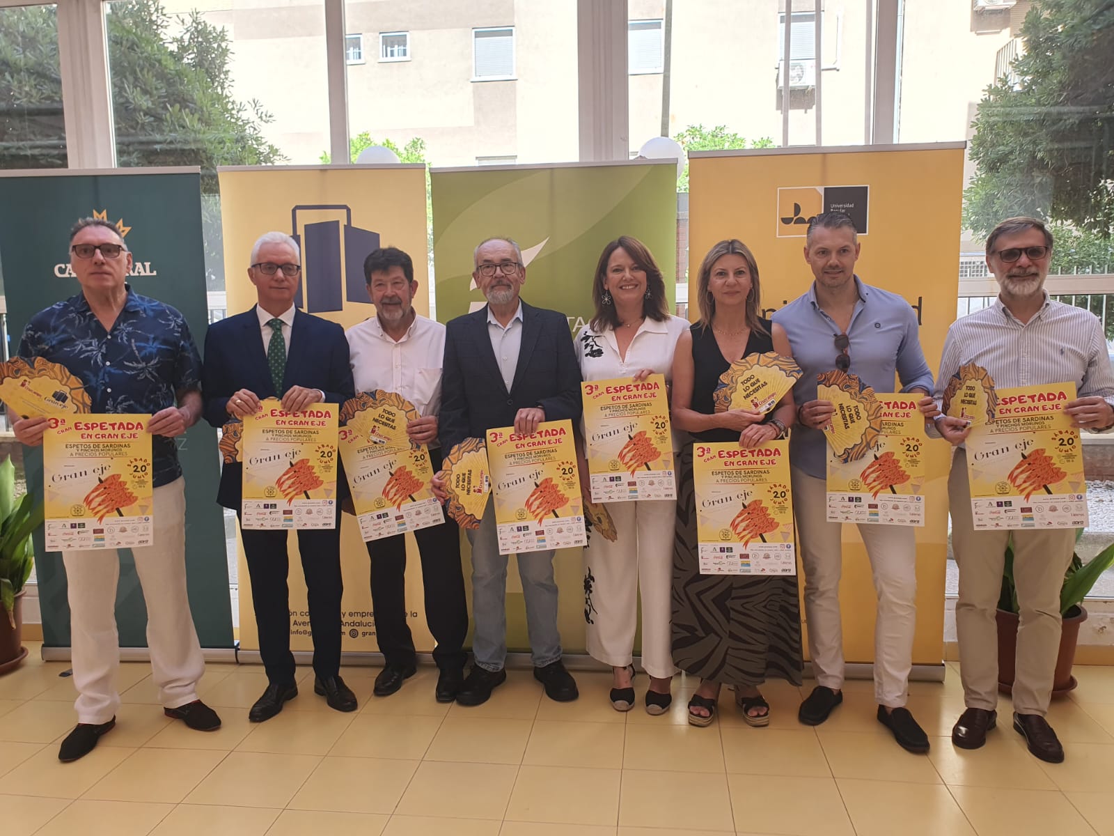 Foto La Gran Espetada regresa al Gran Eje