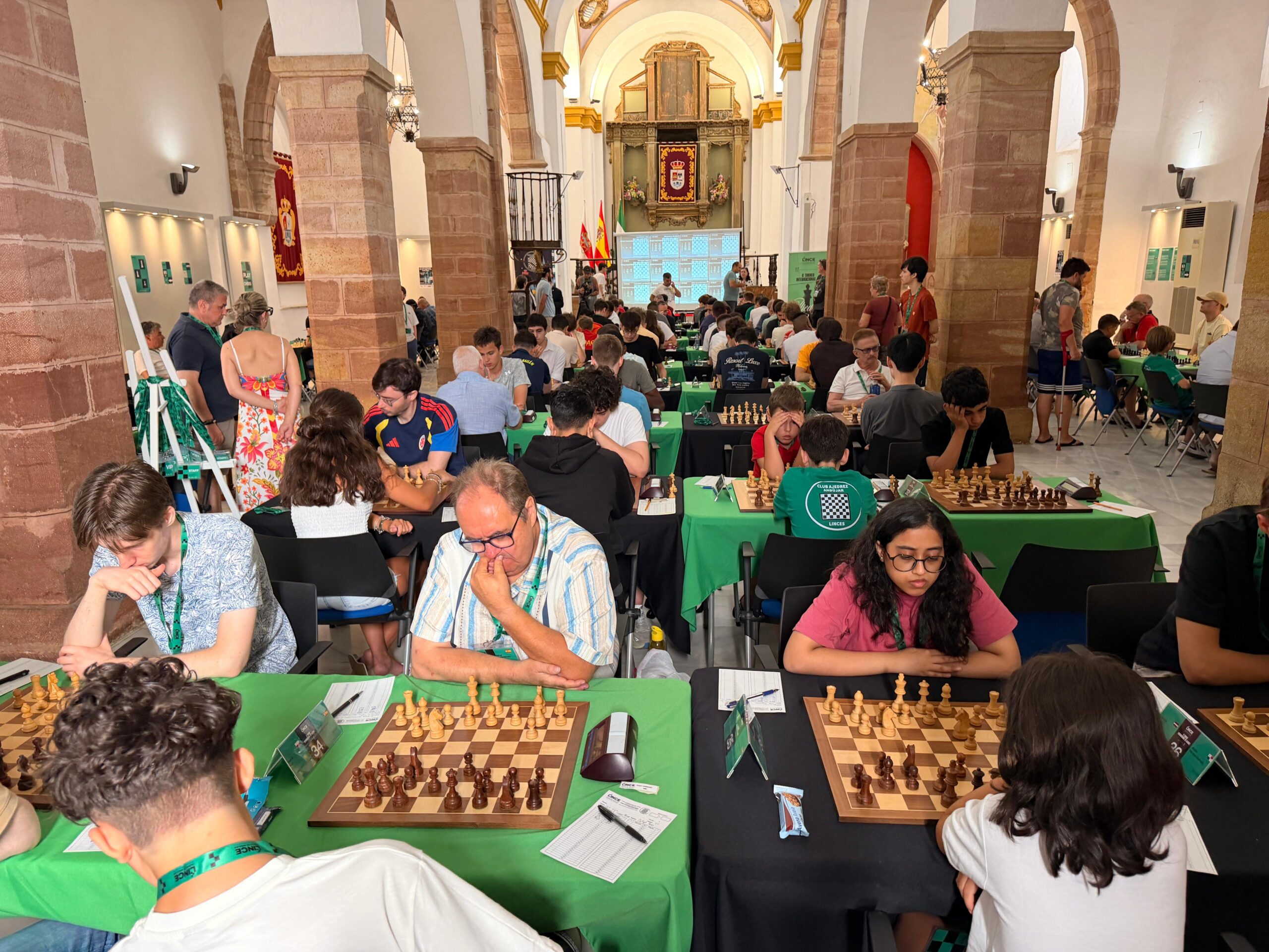 Foto Lince Andújar Chess Open1