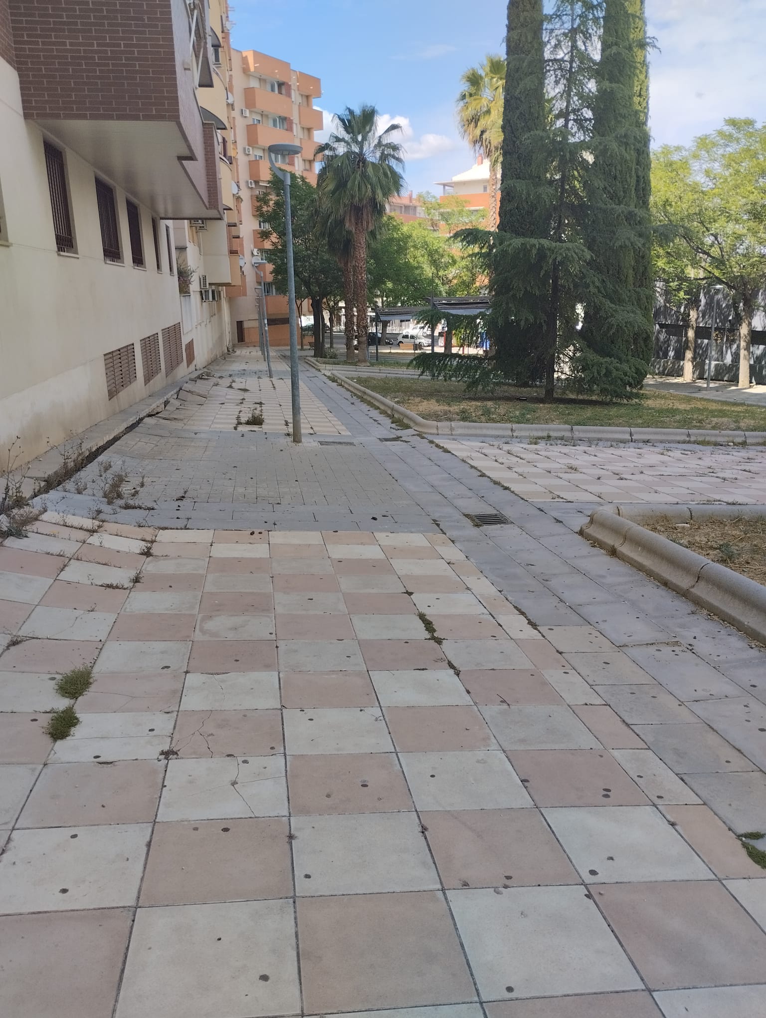 Foto Parque Sufragistas