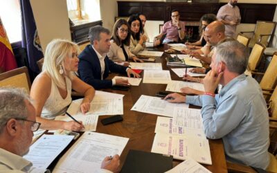 El Ayuntamiento destinará 10,4 millones de los fondos del tren de borrascas a construir el colector de Los Puentes