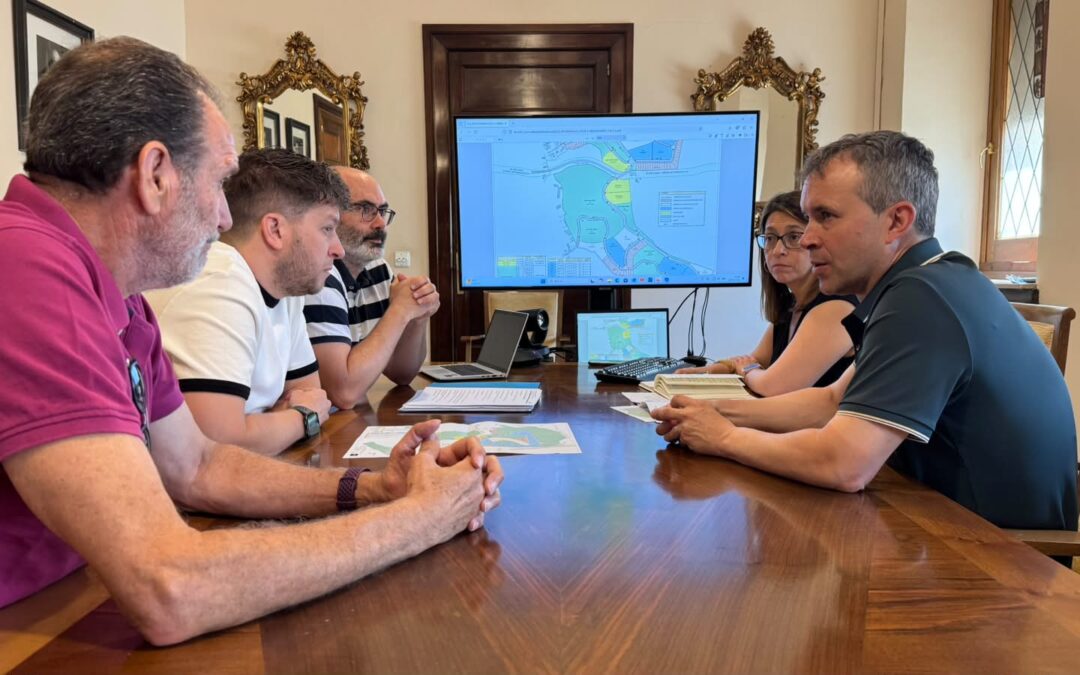 El Ayuntamiento impulsa el desarrollo urbanístico de Cerro Moreno con más de 1.500 viviendas