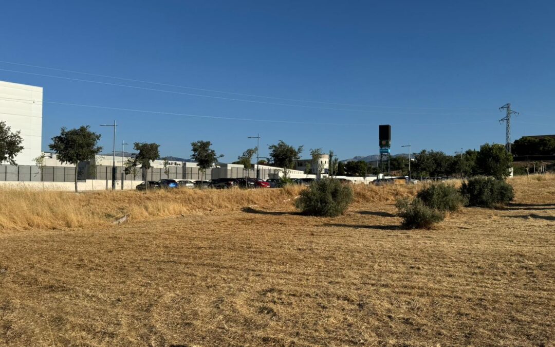 Luz verde a un hotel, nuevos comercios y negocios de automoción en el entorno del Jaén Plaza