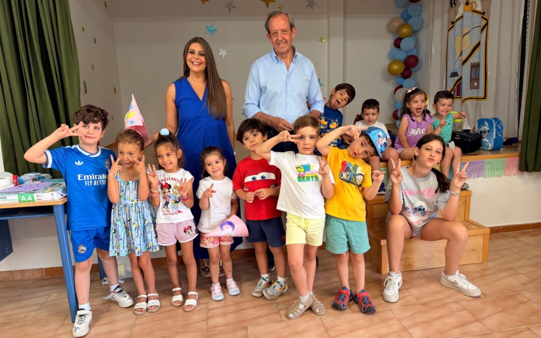 Andújar pone en marcha sus Escuelas Municipales de Verano con más de 420 plazas para facilitar la conciliación familiar