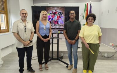 Palco Lírico estrena en Jaén ‘Una función desastrosa’ el 9 de junio en el Teatro Darymelia dentro de las Fiestas de la Virgen de la Capilla