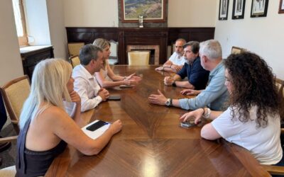 El Ayuntamiento advierte de que podría renunciar al proyecto del edificio de Correos si el PP no cambia su postura