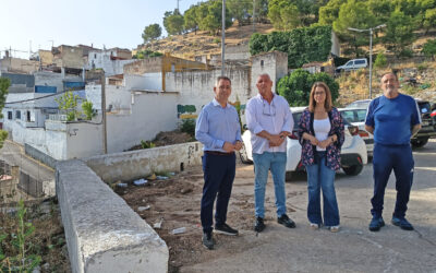 Vía libre para licitar «de manera inminente» la obra de un nuevo acceso en el barrio de Antonio Díaz