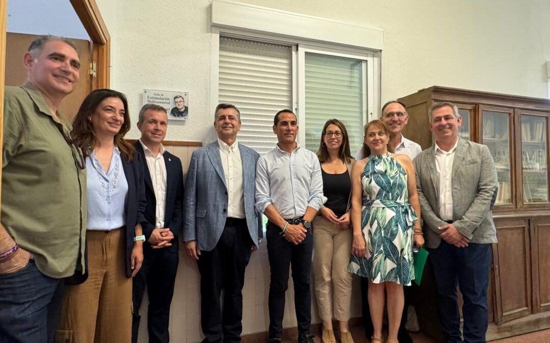 El colegio Nuestra Señora de la Capilla, de la capital, incorpora un aula de estimulación sensorial