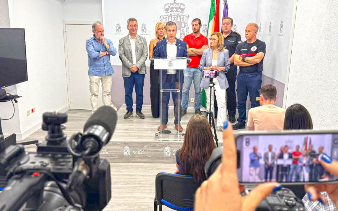 Tres millones de euros para reparar los daños de la tromba de agua de ayer