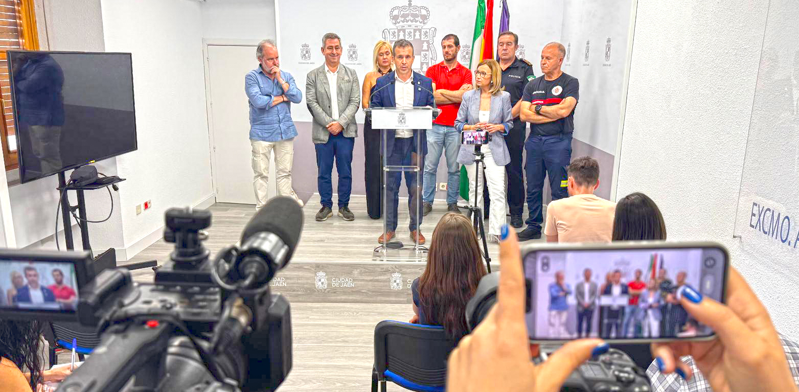 Fotografía Intervenciones por tromba de agua