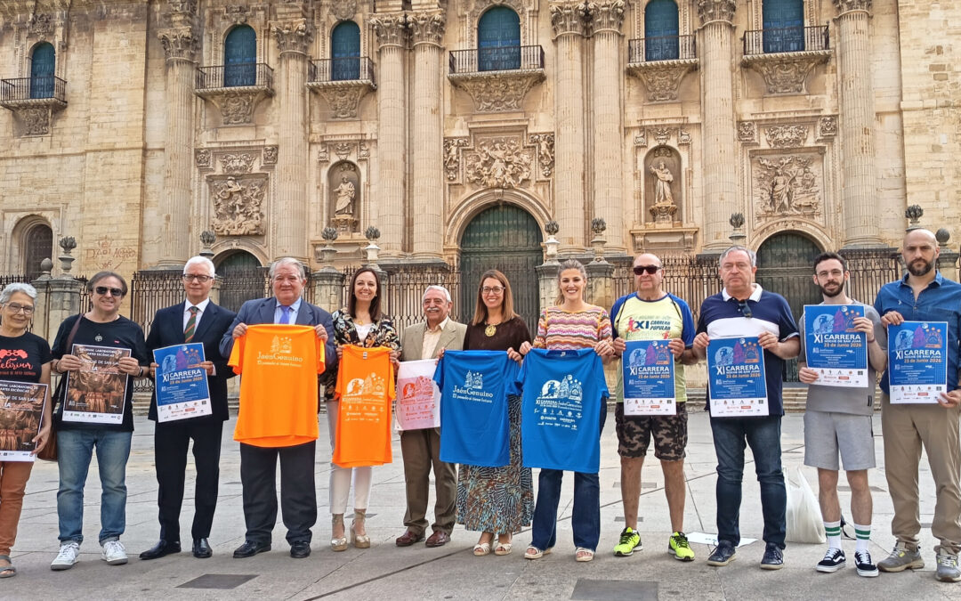 La Carrera de la Noche de San Juan agota sus 1.700 dorsales antes de finalizar el plazo de inscripción en su undécima edición