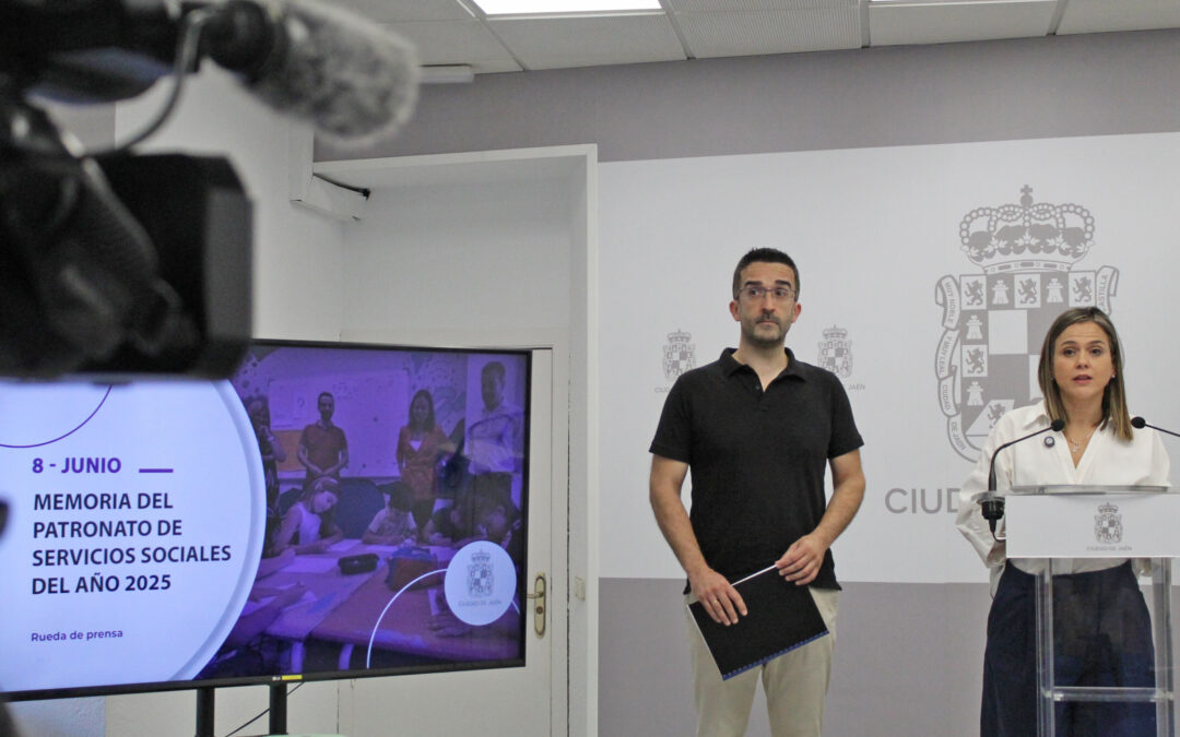 Los Servicios Sociales de Jaén atendieron el año pasado a cuatro de cada diez habitantes de la ciudad