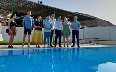 La piscina municipal de El Tomillo reabrirá este fin de semana tras una renovación integral