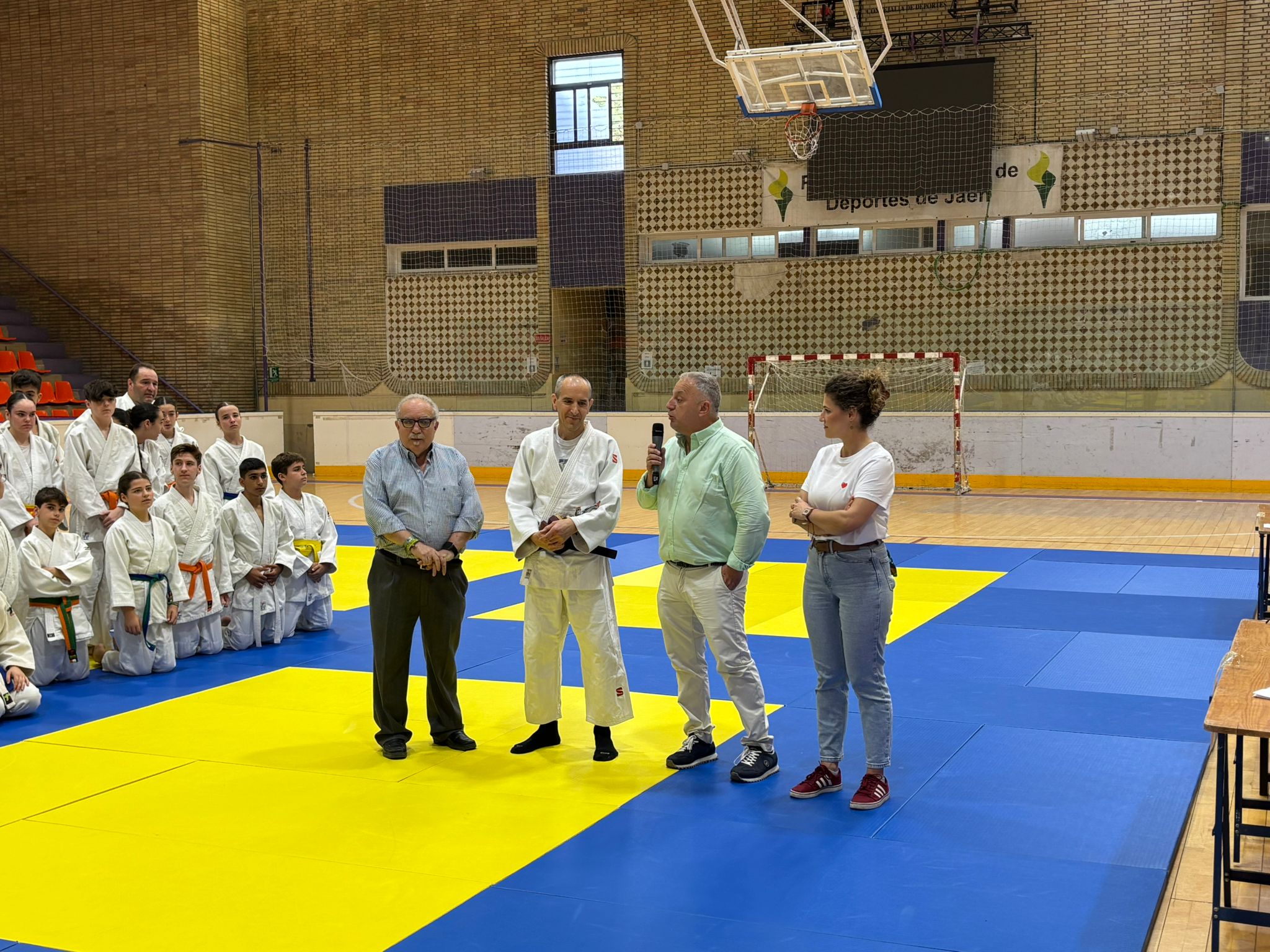Fotonoticia Trofeo Virgen Capilla Judo