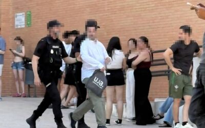 El detenido por hacer fotos a una estudiante universitaria en la biblioteca de la UJA tenía antecedentes por pornografía infantil
