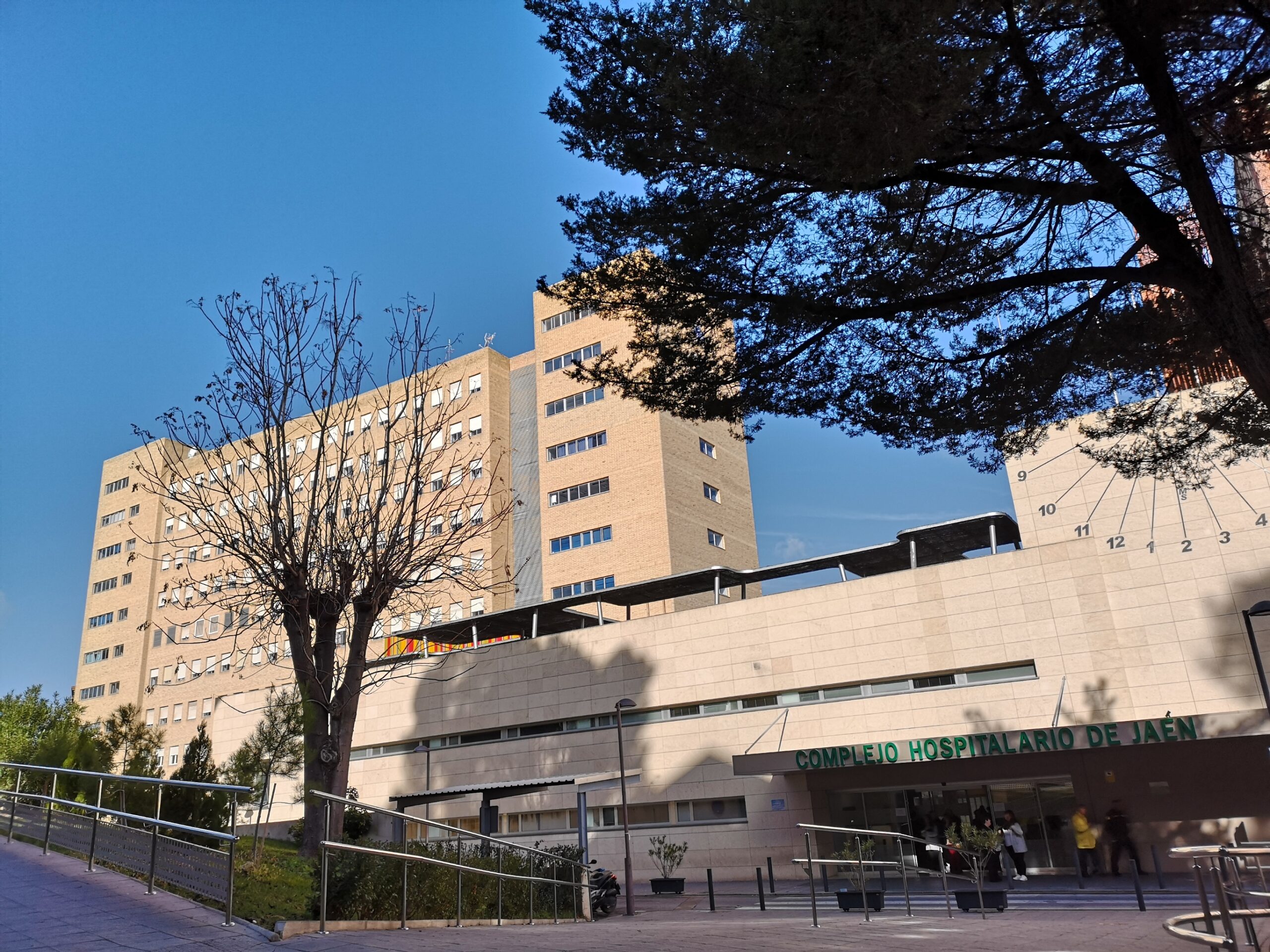 Hospital-Materno-Infantil-de-Jaén