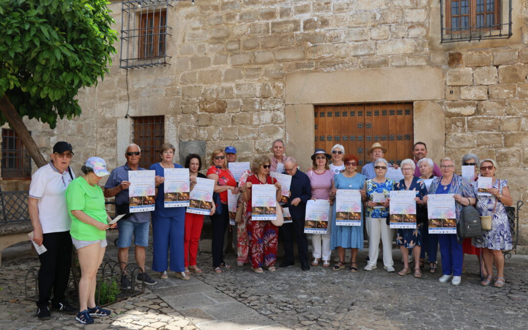 Úbeda celebra el 18 de junio el Encuentro de Musicoterapia con más de 120 participantes en la Plaza Juan de Valencia