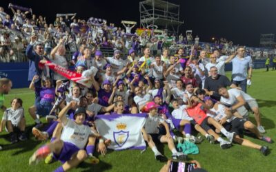 El presidente de la Junta y el alcalde felicitan al Real Jaén por su ascenso a Primera RFEF