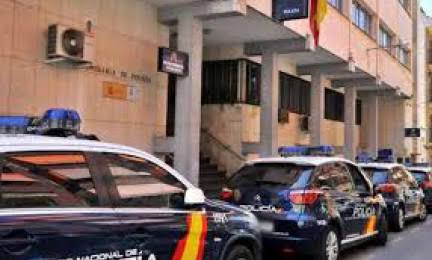 Detenidos cuatro policías de la unidad de estupefacientes de la comisaría de Linares