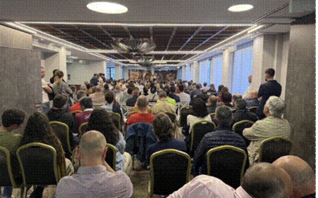 Se Acabó La Fiesta constituye su punto de contacto provincial en Jaén