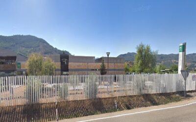 Herido grave en el incendio de una vivienda en Puente de Génave