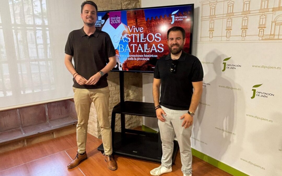 El programa ‘Vive castillos y batallas’ incluye 26 fiestas y recreaciones históricas hasta noviembre