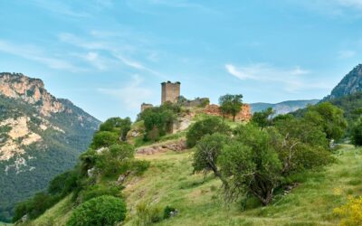 El Ayuntamiento culmina la recuperación del camino de Otíñar y garantiza el tránsito en todo su recorrido