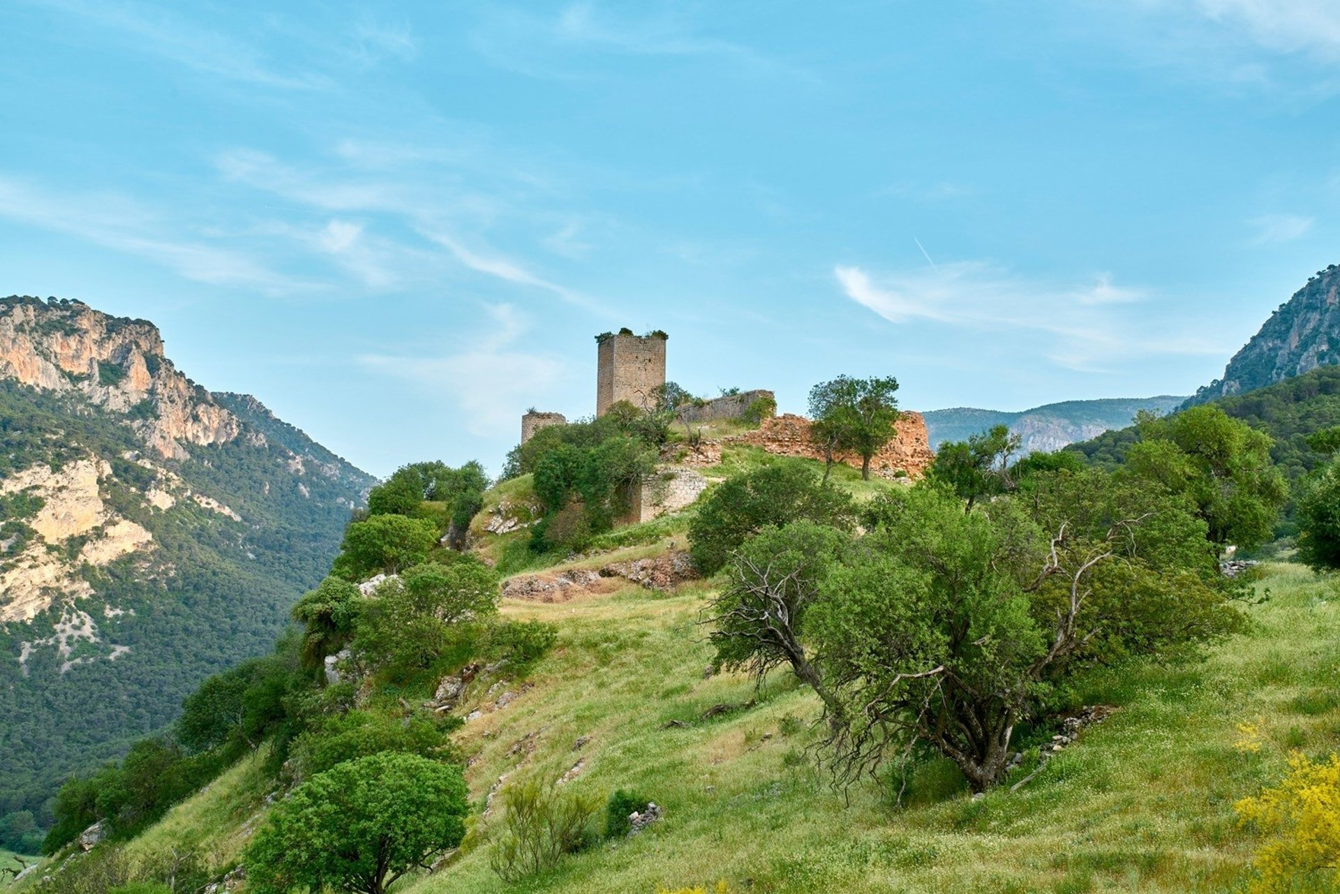 Jaén.- El Ayuntamiento culmina la recuperación del camino de Otíñar y garantiza el tránsito en todo su recorrido