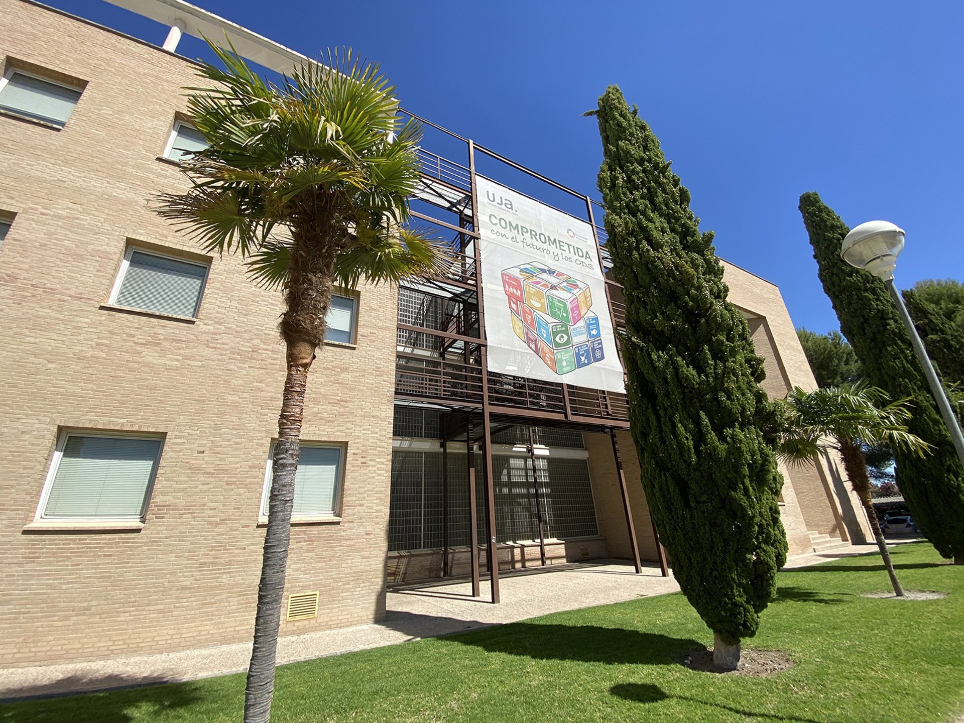 Jaén.-La UJA lidera el cumplimiento de los ODS en Andalucía y se mantiene entre las tres mejores universidades de España
